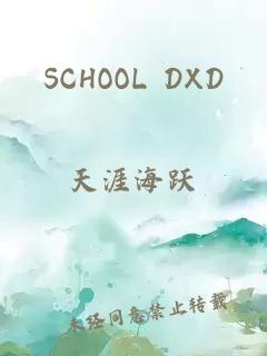 SCHOOL DXD