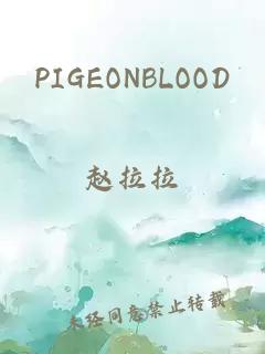 PIGEONBLOOD
